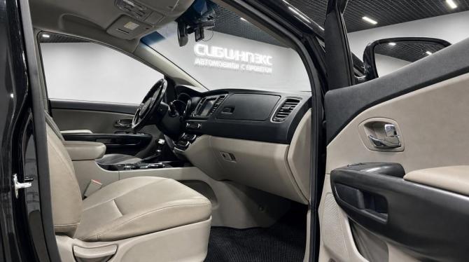 Kia Carnival III с пробегом 2018 года, цена 2 600 000 рублей, 94835 км, минивэн, Автокод Объявления