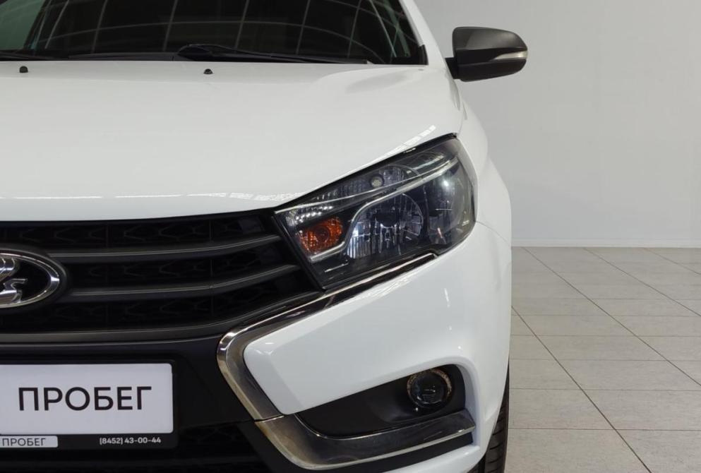 Lada (ВАЗ) Vesta I Саратов  - изображение 9