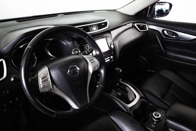 Nissan X-Trail III с пробегом 2015 года, цена 1 599 000 рублей, 218000 км, внедорожник, Автокод Объявления