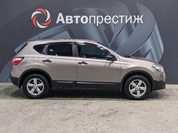 Nissan Qashqai I Рестайлинг с пробегом 2011 года, цена 810 000 рублей, 265634 км, внедорожник, Автокод Объявления