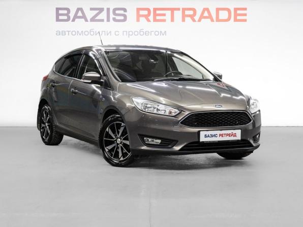 Ford Focus III Рестайлинг с пробегом 2017 года, цена 1 150 000 рублей, 120768 км, хэтчбек, Автокод Объявления