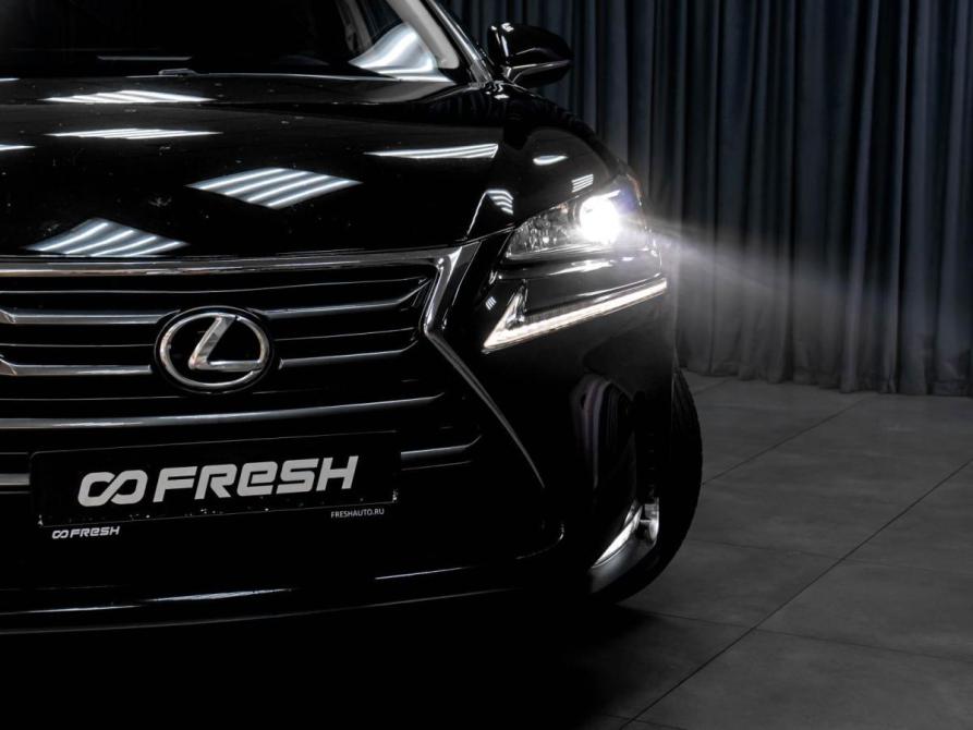 Lexus NX I Тюмень  - изображение 8