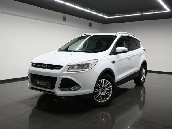 Ford Kuga II с пробегом 2013 года, цена 1 045 000 рублей, 193679 км, внедорожник, Автокод Объявления