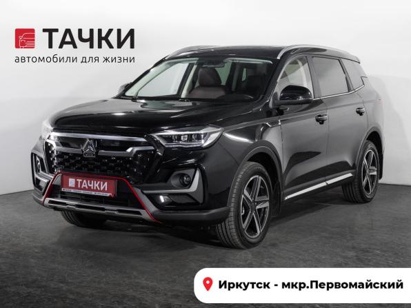 VGV U70 Pro с пробегом 2025 года, цена 2 500 000 рублей, 160 км, внедорожник, Автокод Объявления
