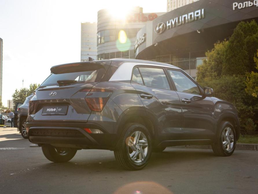 Hyundai Creta II Москва  - изображение 4
