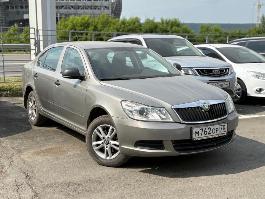 Skoda Octavia II (A5) Рестайлинг Кемерово  - изображение 2