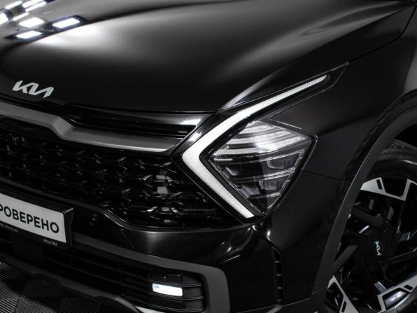 Kia Sportage V с пробегом 2022 года, цена 3 977 000 рублей, 67839 км, внедорожник, Автокод Объявления