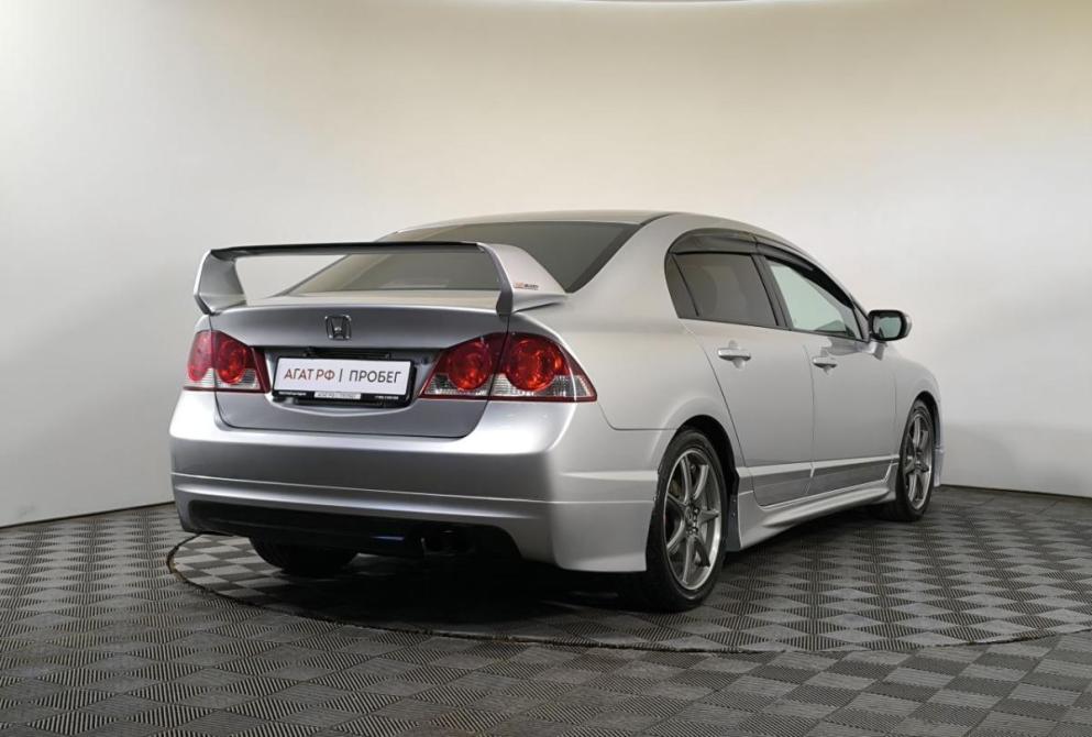 Honda Civic VIII Нижний Новгород  - изображение 4