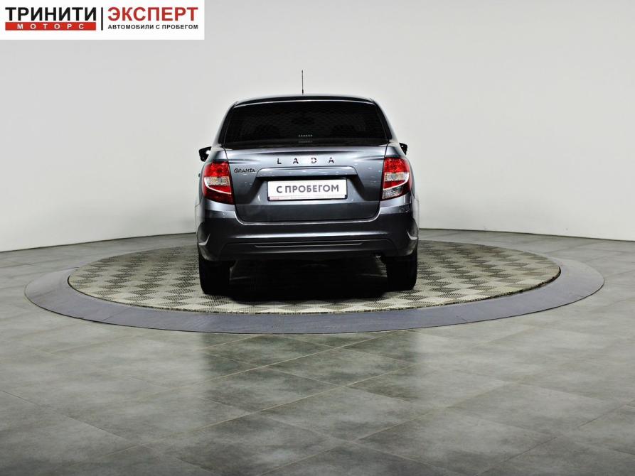 Lada (ВАЗ) Granta I Рестайлинг Белгород  - изображение 4