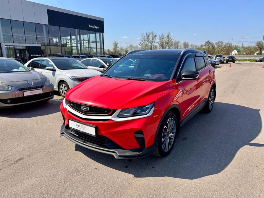 Geely Coolray I Ногинск  - изображение 1