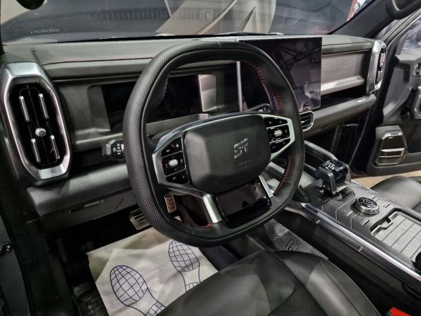 JETOUR T2 с пробегом 2024 года, цена 2 950 000 рублей, 85513 км, внедорожник, Автокод Объявления
