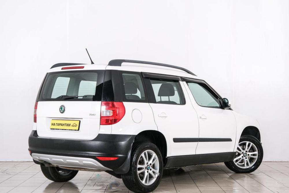 Skoda Yeti I Красноярск  - изображение 7