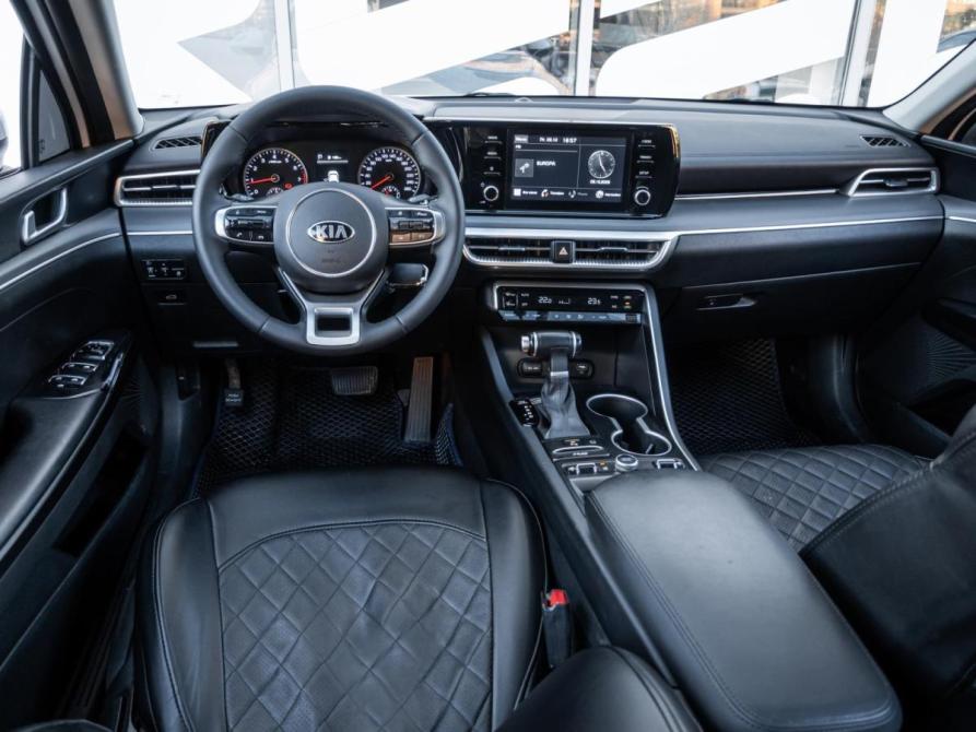 Kia K5 III Ставрополь  - изображение 6