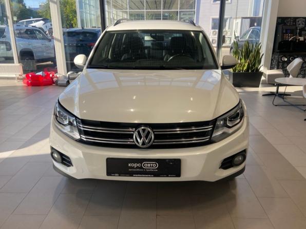 Volkswagen Tiguan I Рестайлинг с пробегом 2012 года, цена 1 174 000 рублей, 252077 км, внедорожник, Автокод Объявления