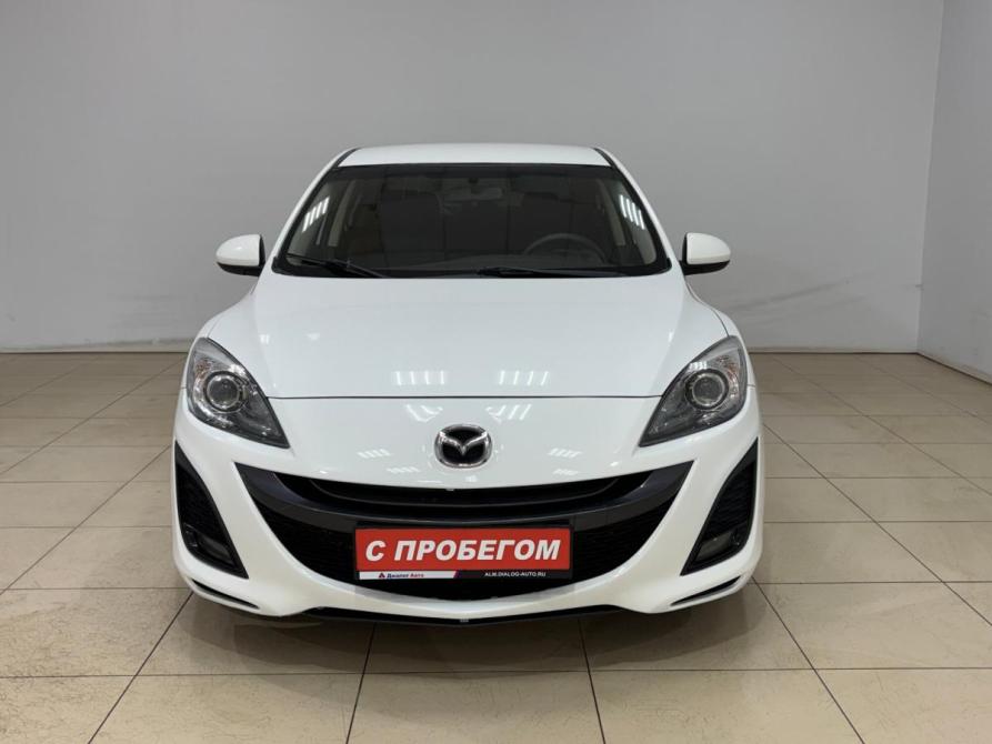Mazda 3 II (BL) Рестайлинг Альметьевск  - изображение 2
