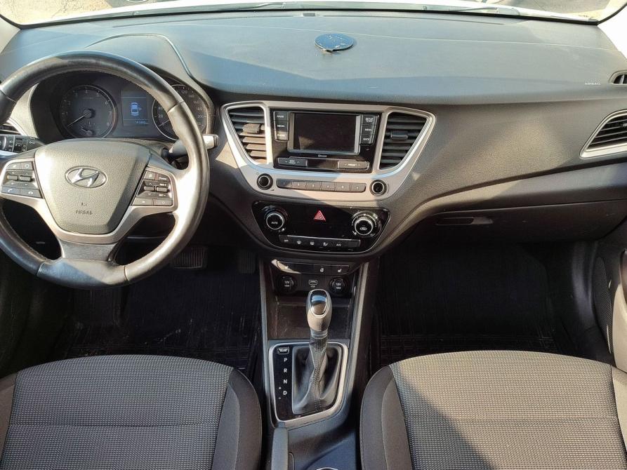 Hyundai Solaris II Москва  - изображение 10