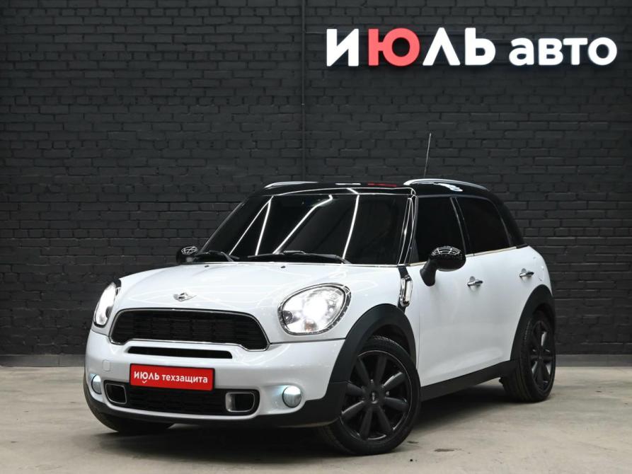 Mini Countryman I Екатеринбург  - изображение 1
