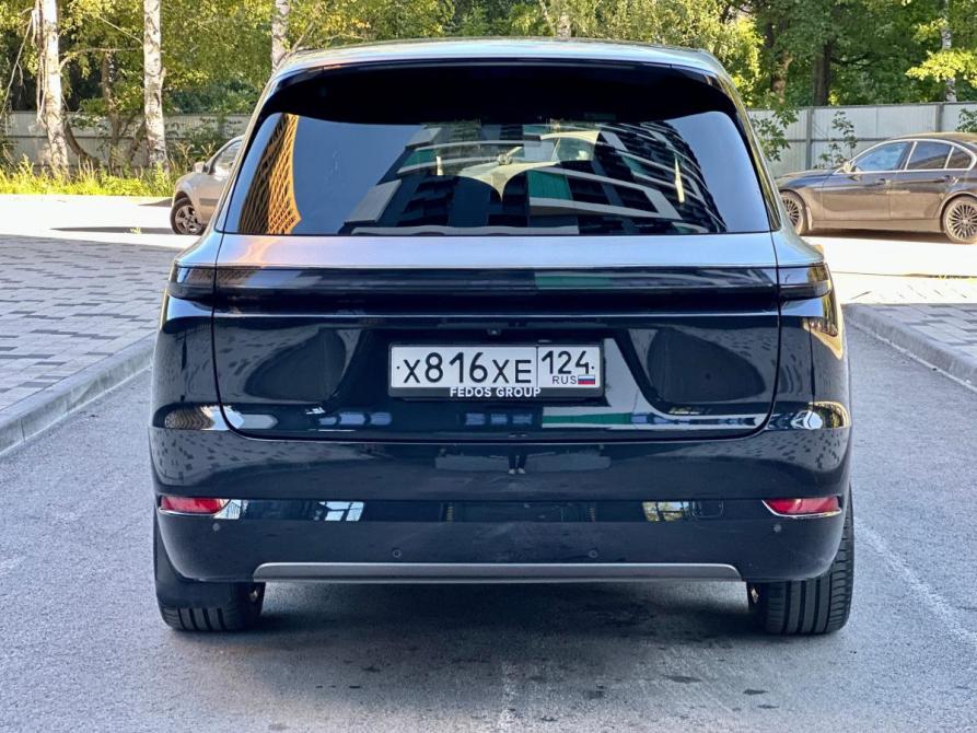 Li Auto (Lixiang) L9 I Уфа  - изображение 11