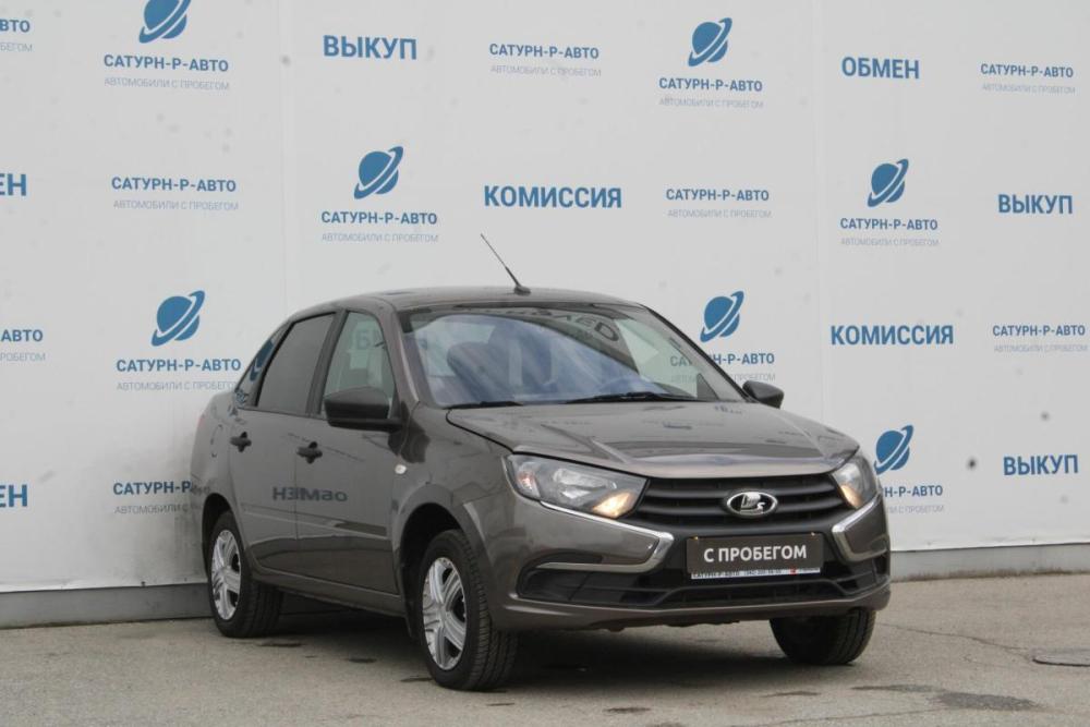 Lada (ВАЗ) Granta I Рестайлинг Пермь  - изображение 3
