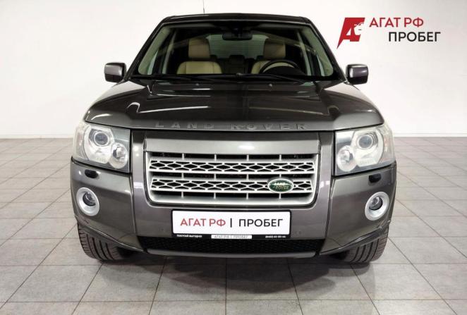 Land Rover Freelander II с пробегом 2007 года, цена 854 000 рублей, 359755 км, внедорожник, Автокод Объявления