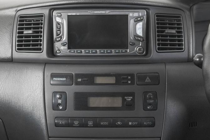 Toyota Corolla IX (E120 E130) с пробегом 2001 года, цена 499 000 рублей, 250000 км, хэтчбек, Автокод Объявления