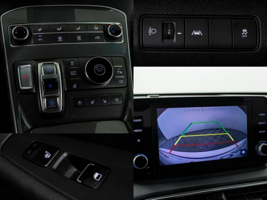 Hyundai Santa Fe IV Рестайлинг Москва  - изображение 14