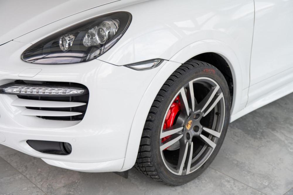 Porsche Cayenne II (958) Ростов-на-Дону  - изображение 8