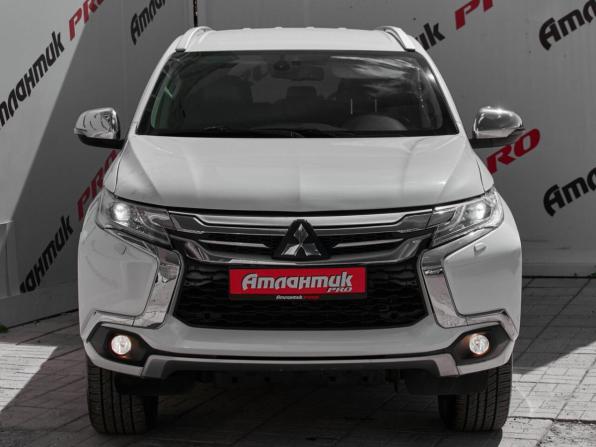 Mitsubishi Pajero Sport III с пробегом 2016 года, цена 2 730 000 рублей, 161194 км, внедорожник, Автокод Объявления