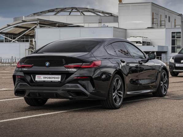 BMW 8 серии II (G14/G15/G16) с пробегом 2020 года, цена 7 350 000 рублей, 90763 км, седан, Автокод Объявления