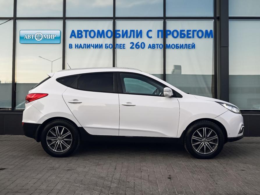 Hyundai ix35 I Екатеринбург  - изображение 6