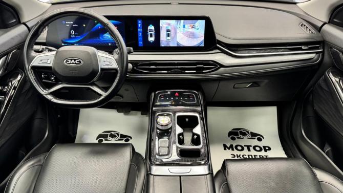 JAC JS6 с пробегом 2022 года, цена 1 790 000 рублей, 69773 км, внедорожник, Автокод Объявления