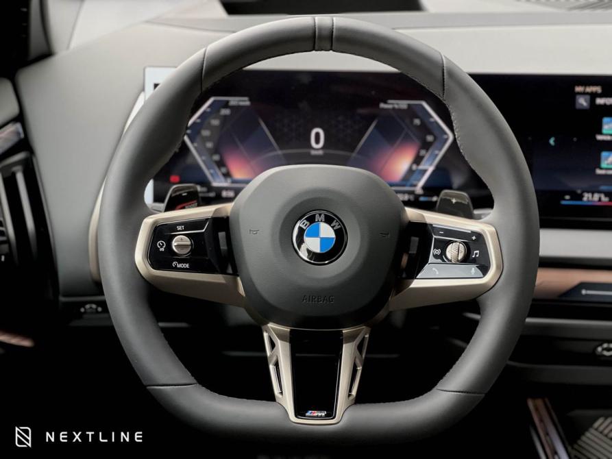 BMW X3 IV (G45/G48) Самара  - изображение 11