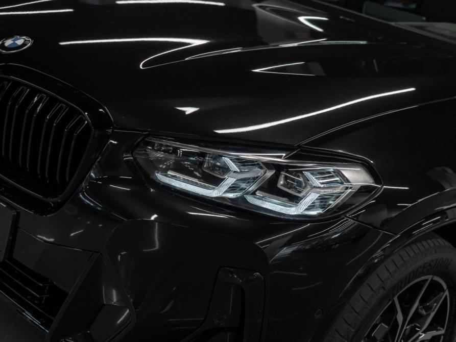 BMW X4 II (G02) Рестайлинг Москва  - изображение 32