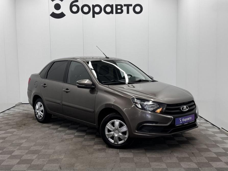 Lada (ВАЗ) Granta I Рестайлинг Воронеж  - изображение 3