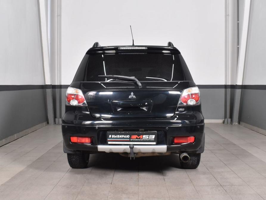 Mitsubishi Outlander I Кемерово  - изображение 3