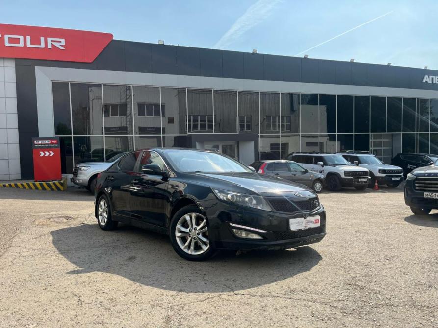 Kia Optima III Нижнекамск  - изображение 1
