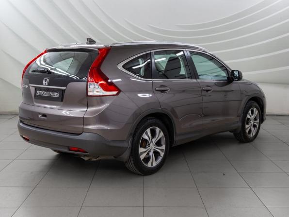 Honda CR-V IV с пробегом 2014 года, цена 1 828 000 рублей, 121261 км, внедорожник, Автокод Объявления