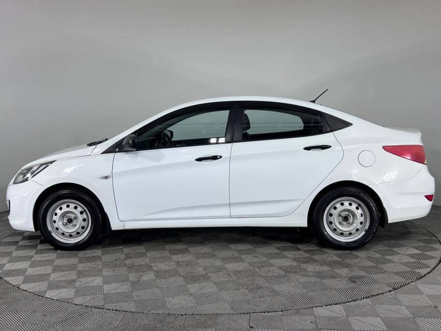 Hyundai Solaris I Ростов-на-Дону  - изображение 7