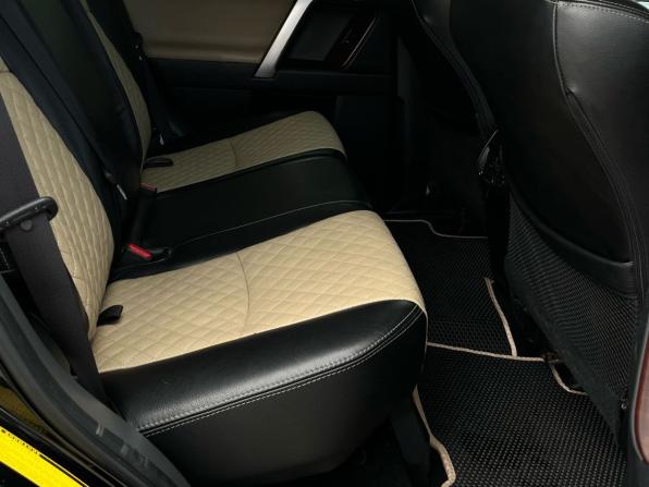 Toyota Land Cruiser Prado 150 Series Рестайлинг 1 с пробегом 2015 года, цена 3 250 000 рублей, 155000 км, внедорожник, Автокод Объявления