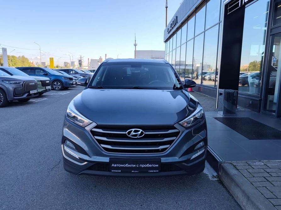 Hyundai Tucson III Санкт-Петербург  - изображение 4