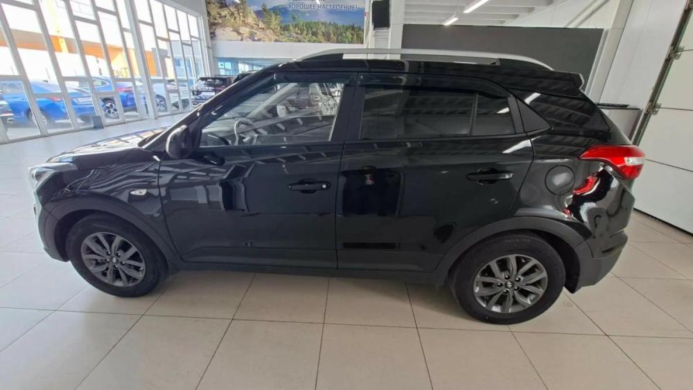 Hyundai Creta I Рестайлинг Уфа  - изображение 6