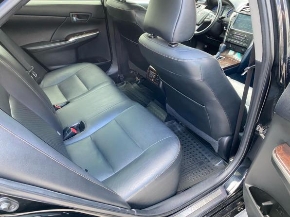 Toyota Camry VII (XV50) Рестайлинг 2 с пробегом 2017 года, цена 2 490 000 рублей, 160347 км, седан, Автокод Объявления