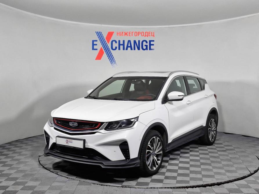 Geely Coolray I Нижний Новгород  - изображение 1