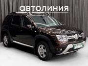 Renault Duster I Рестайлинг Красноярск  - изображение 17