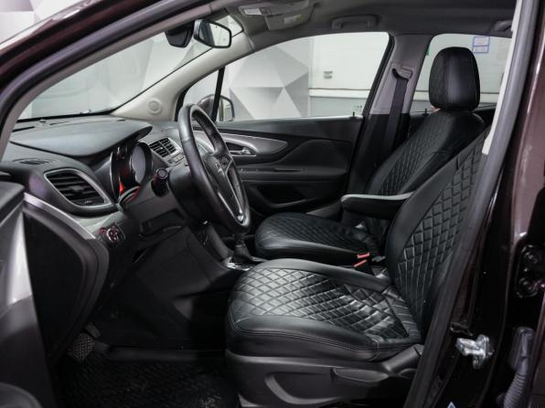 Opel Mokka I с пробегом 2014 года, цена 1 122 000 рублей, 126384 км, внедорожник, Автокод Объявления