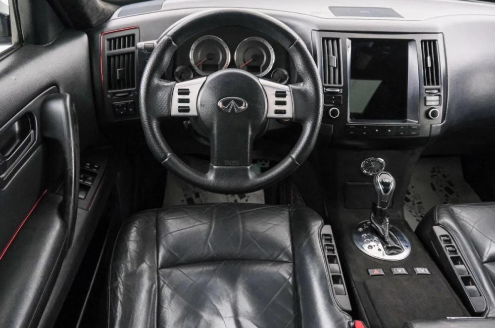 Infiniti FX I (S50) Красноярск  - изображение 15