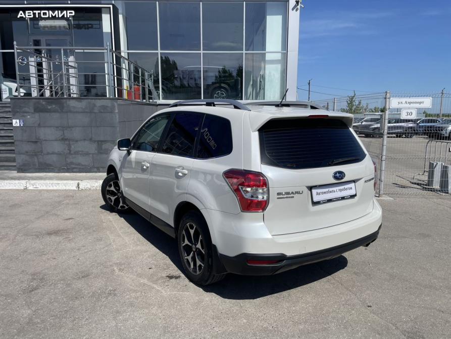 Subaru Forester IV Саратов  - изображение 7