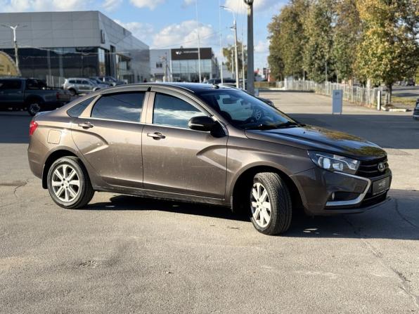 Lada (ВАЗ) Vesta I с пробегом 2020 года, цена 969 000 рублей, 81456 км, седан, Автокод Объявления