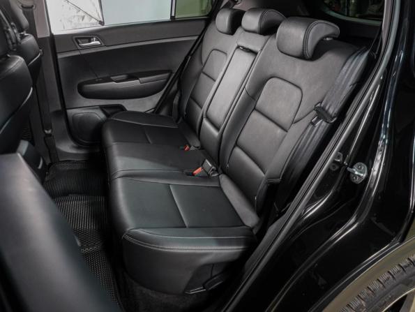 Kia Sportage IV Рестайлинг с пробегом 2020 года, цена 2 149 000 рублей, 100729 км, внедорожник, Автокод Объявления