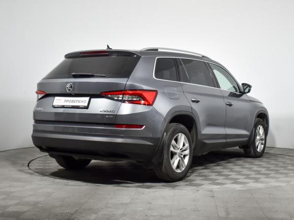 Skoda Kodiaq I с пробегом 2018 года, цена 2 139 000 рублей, 173489 км, внедорожник, Автокод Объявления